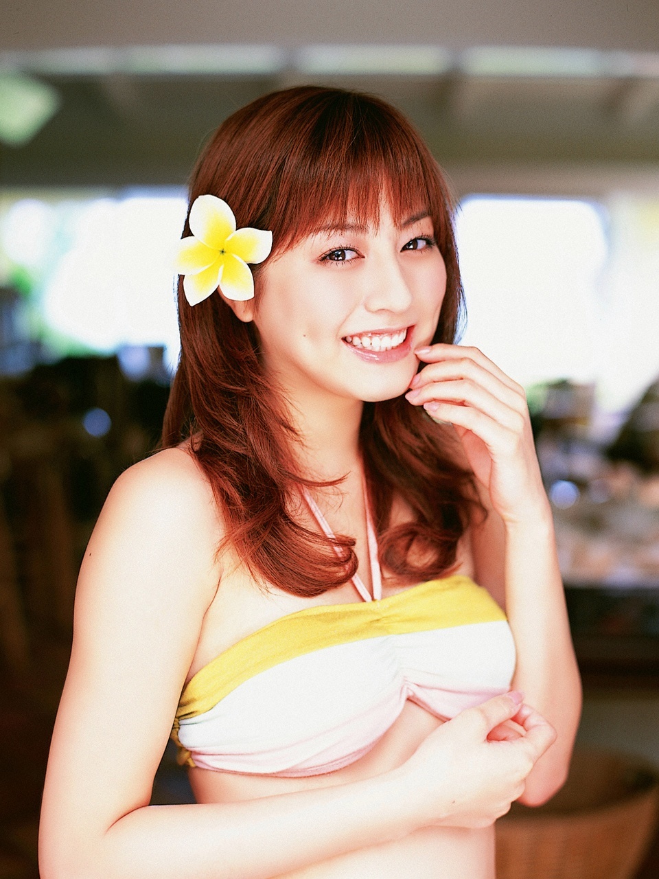 Yumi Sugimoto (杉本有美)  No.77 [VYJ]